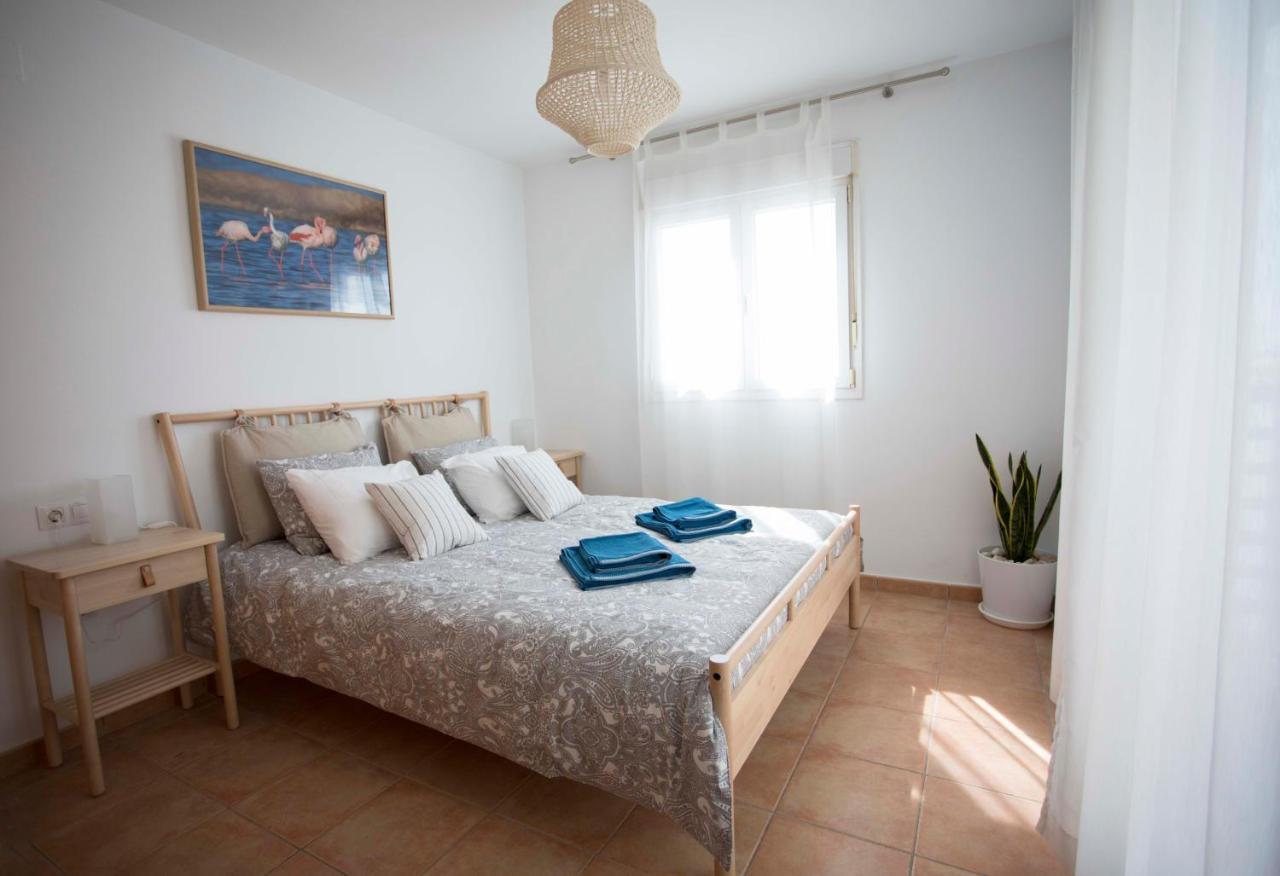 Mar Y Tierra Appartement Conil De La Frontera Buitenkant foto