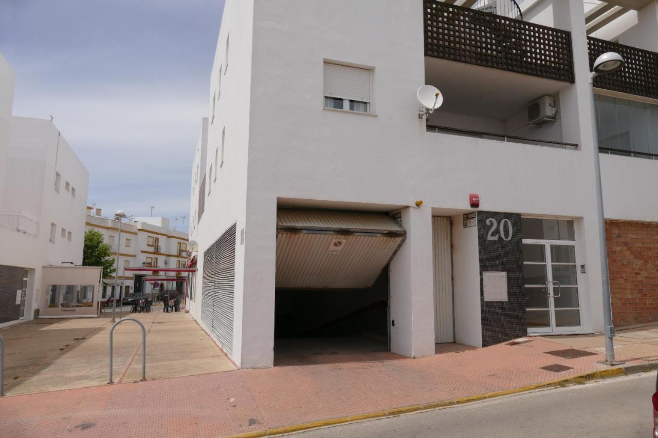 Mar Y Tierra Appartement Conil De La Frontera Buitenkant foto